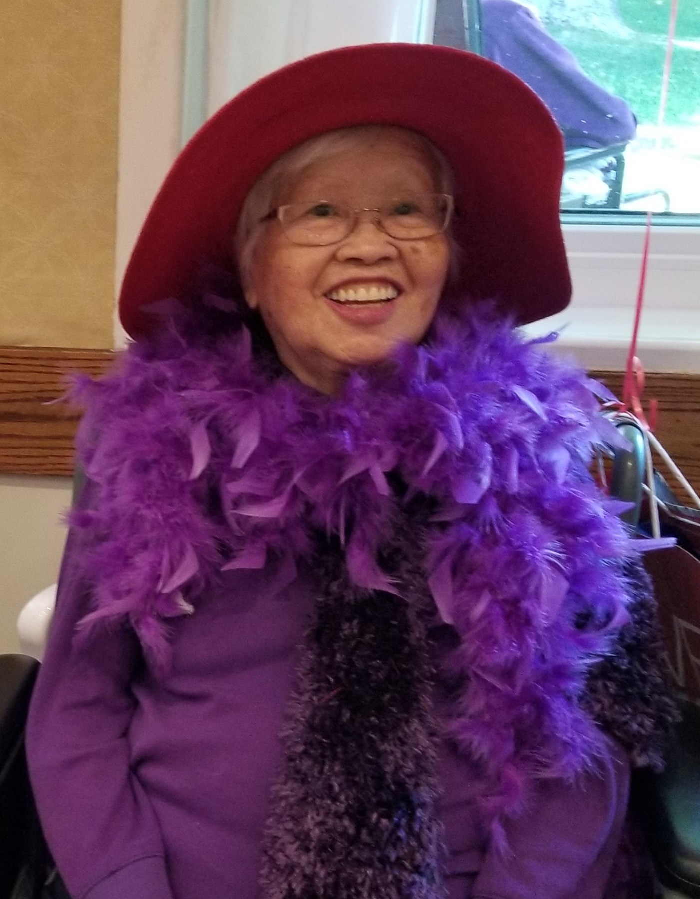Obituary of Yuet Shang Lum