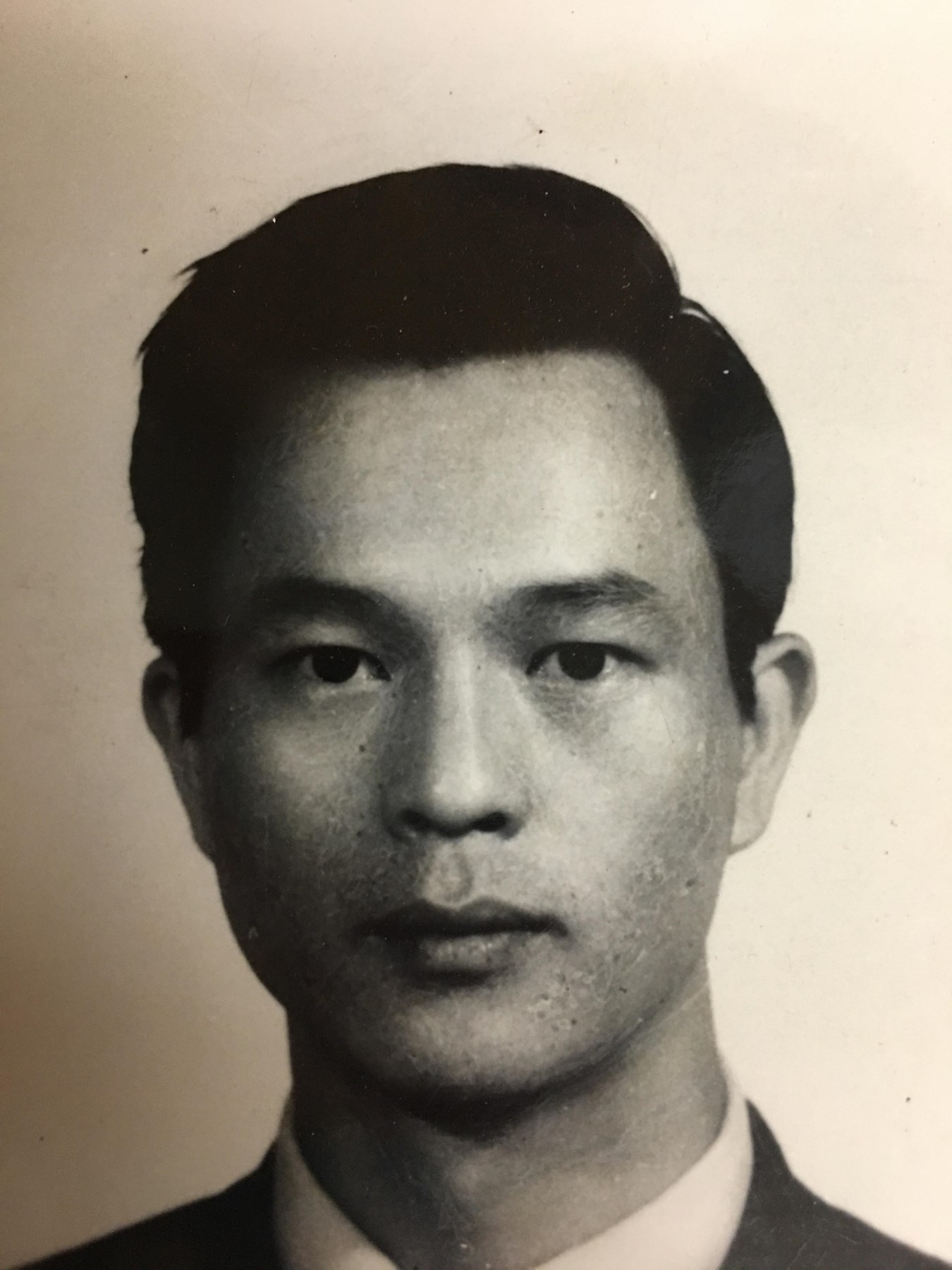 David Pei Leu Obituary Paramus, NJ