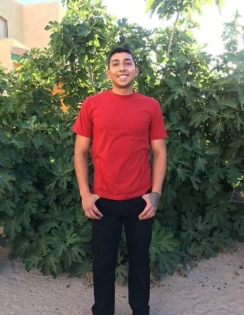 Obituary of Caleb David Escarcega Pedraza