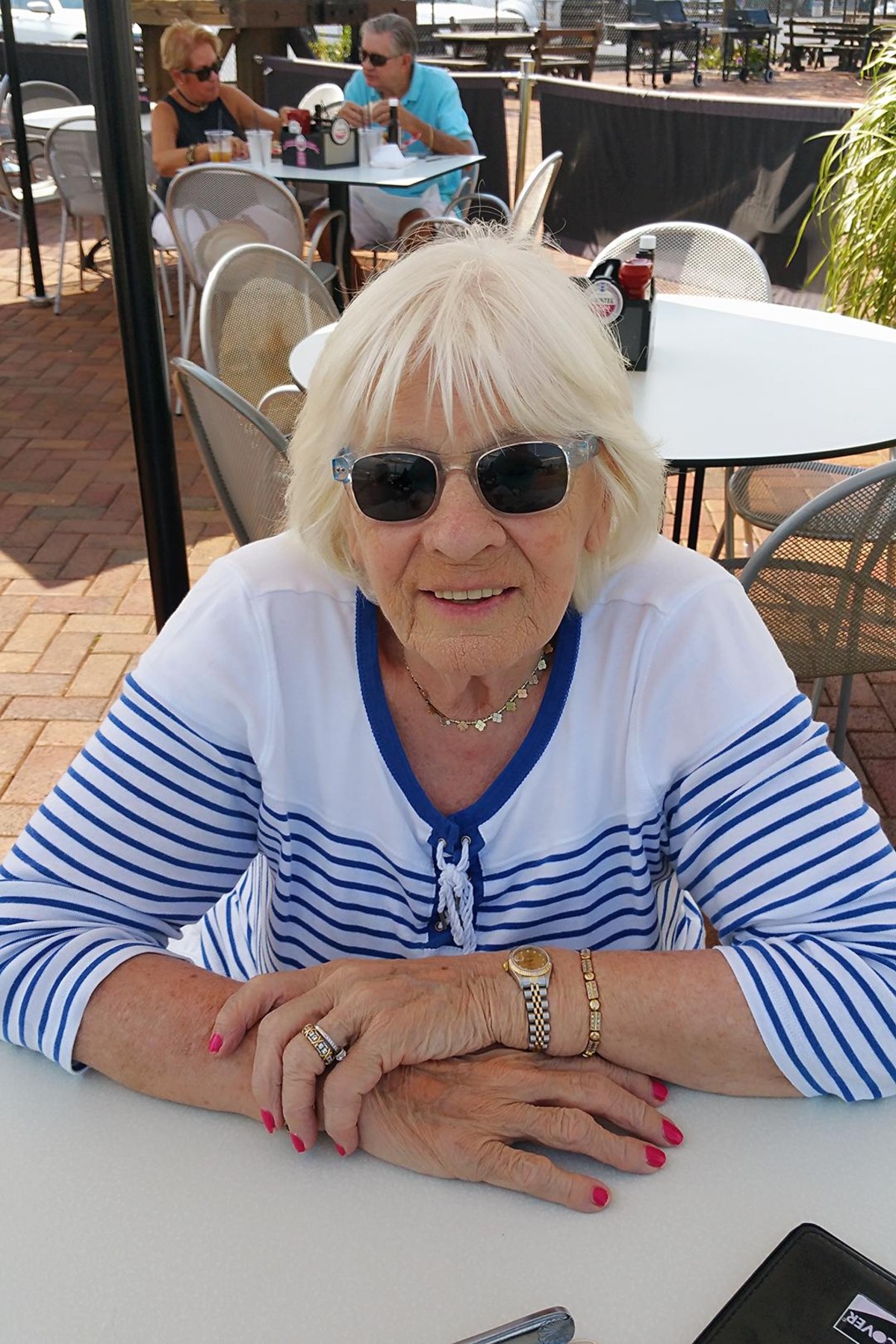 Obituary of Catherine Rugani