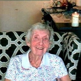 Obituary of Joan M. Wright
