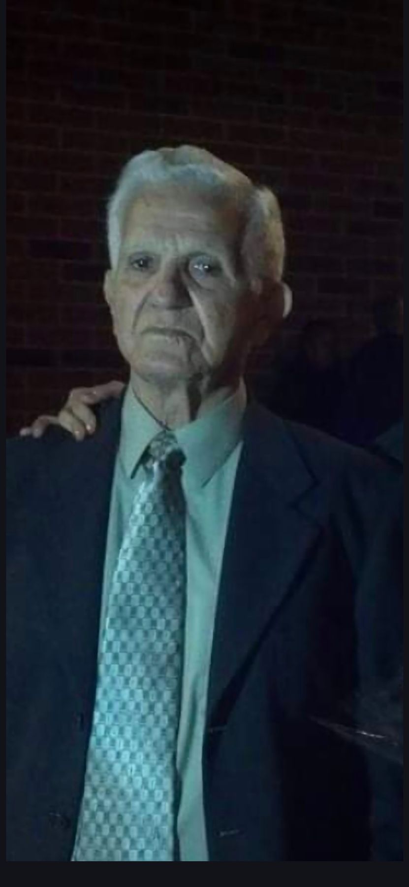 Obituary of Carlos Cesar Matamoros