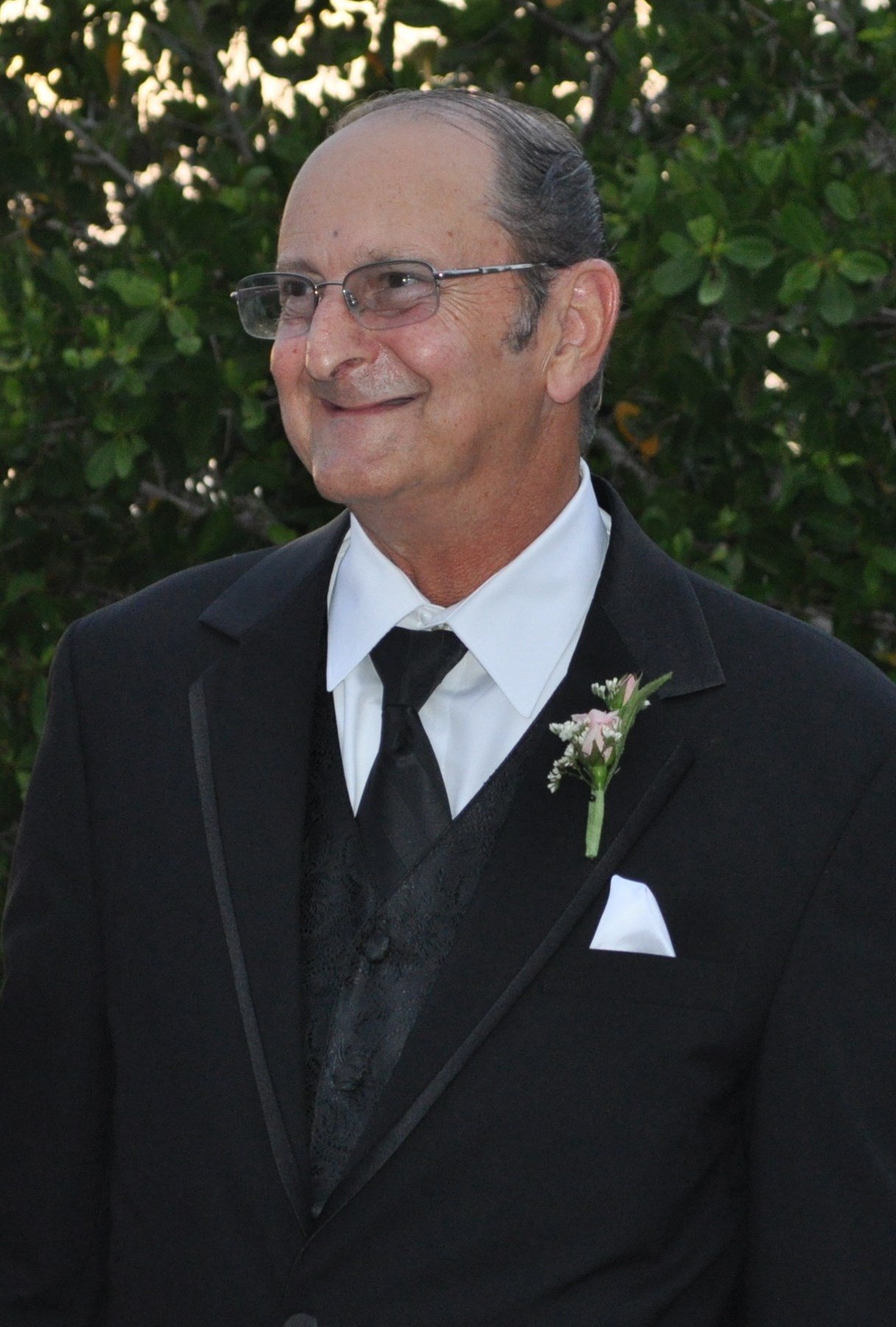 Obituary of Charles Hamelin Lizotte