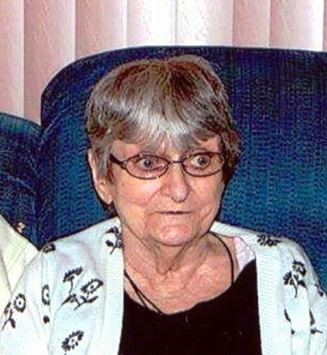Obituary of Mary Ann (Stoecker) Keown