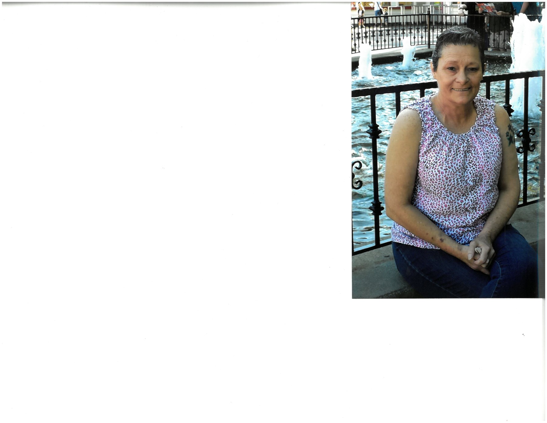 Obituary of Dixie Lee Hill