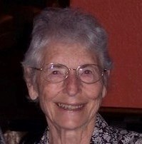 Obituary of Joyce Hawkins