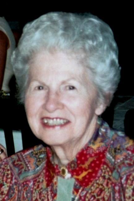 Obituary of Frances Evelyn Wilson Townsend