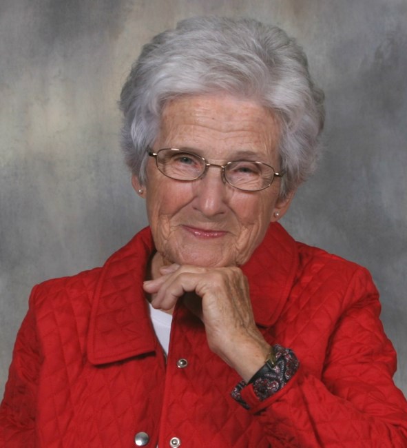 Obituario de Marion Elizabeth Lackey Drum