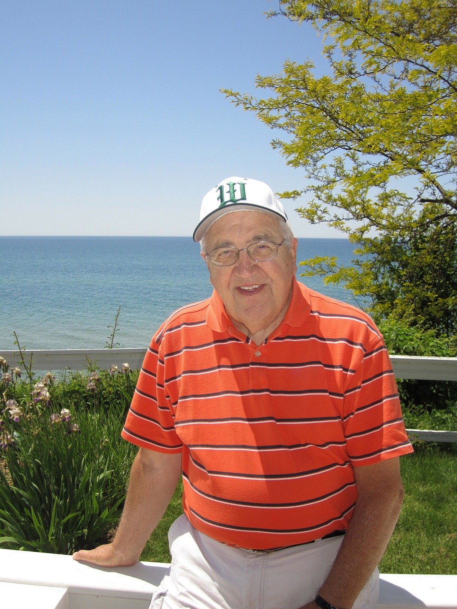 Obituary of Erling Earl Roger Gundersen