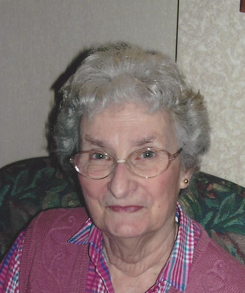 Obituary of Wilma Olene Lawson
