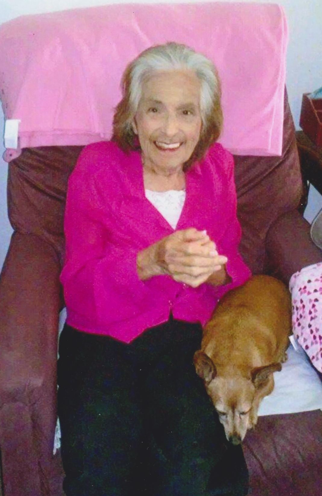 Obituary of Pauline Figueroa Gonzalez