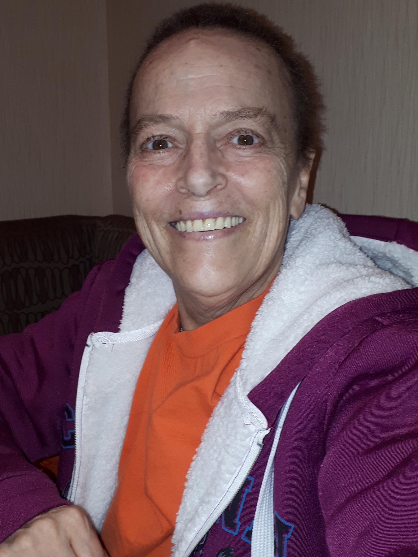 Obituary of Suzanne Leblanc