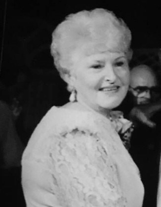 Obituary of Grace P. Grice