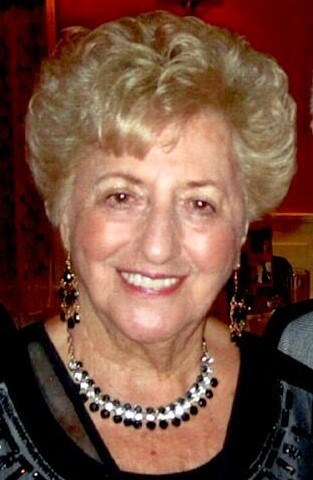 Obituary of Angelina Marino