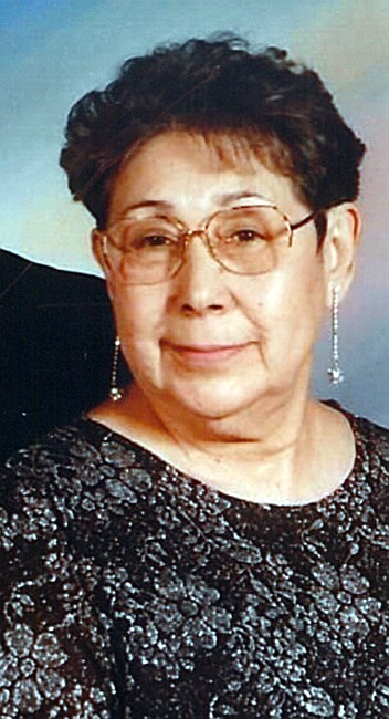 Avis de décès de Elisa A. Muniz