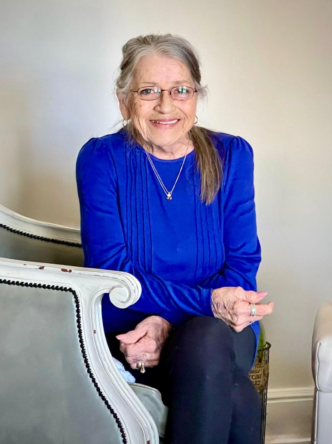 Obituary of Charlotte Ann Smith