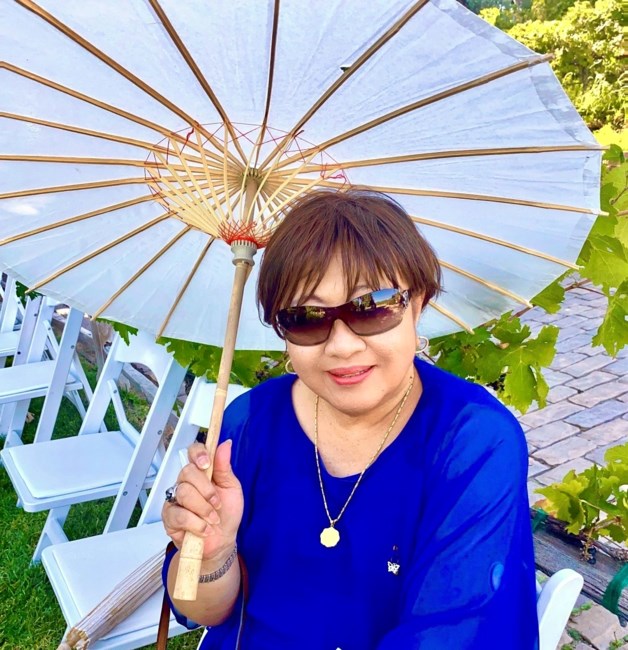 Obituary of Zona Faldas Cabrales