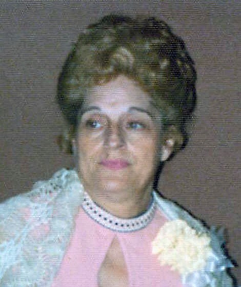Obituary of Margaret Marie Barlow