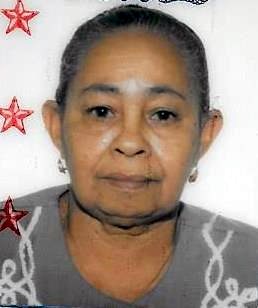 Obituary of Maria Cuevas