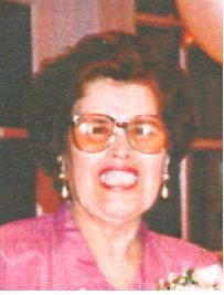 Obituary of Lucy Ybarra