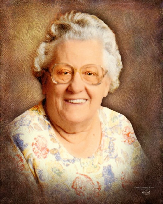 Obituary of Reba Inalene Williams Loyd