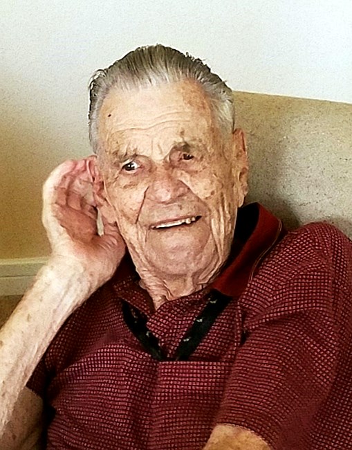 Obituary of George J. Hoffmann