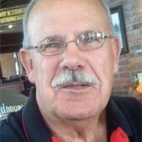 Obituary of Clarence Frederick Ward