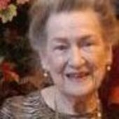 Avis de décès de Mary Jane Lundy Mcclain