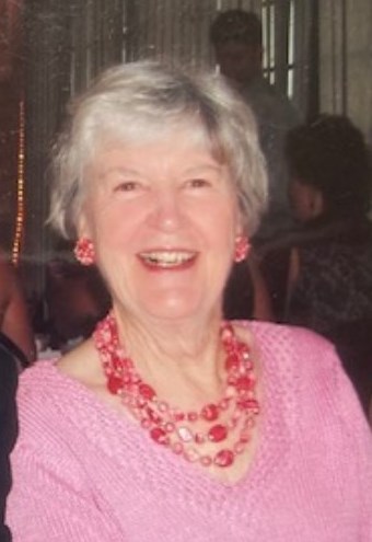 Obituary of Patricia Margaret Waters