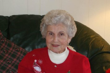 Obituary of Mary E. Maddox