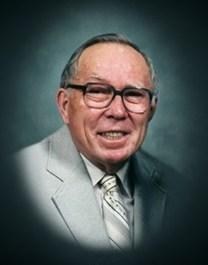 Obituary of Casel Bush