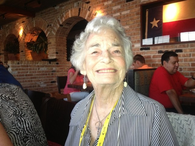 Obituary of Anna Blanche Fornash