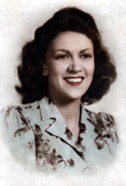 Obituary of Edna Mae Sexton Manis