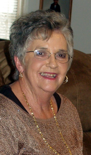 Obituary of Betty Steele Reeves