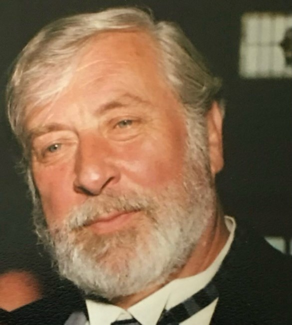 Obituary of William Richard Carson Jr.