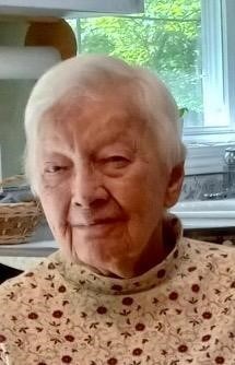 Obituary of Jane Peck