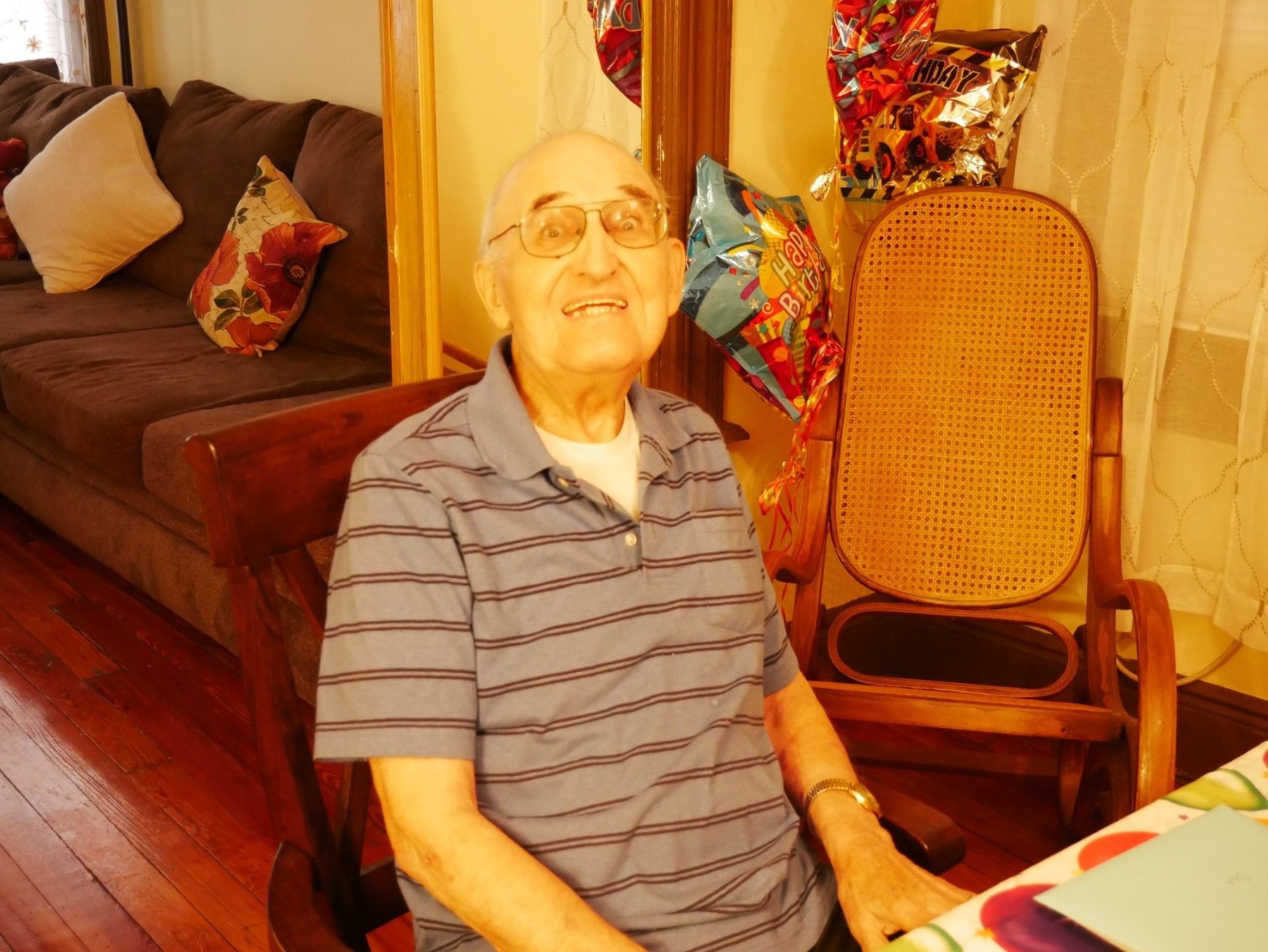 Obituary of Louis L. Wojcik