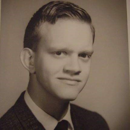 Obituary of James Richard Ireton