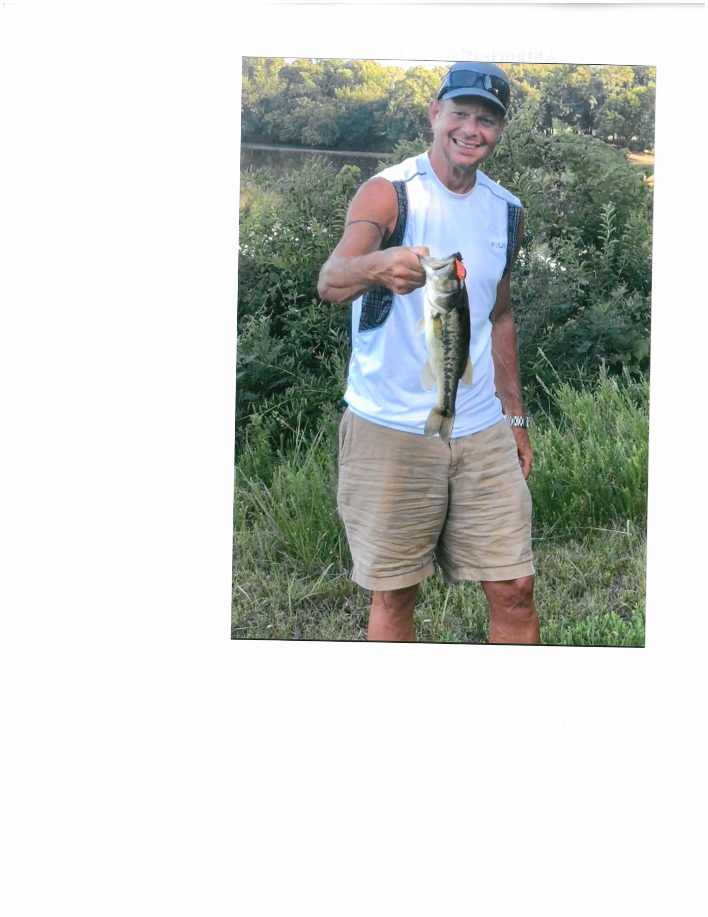 Obituary of Michael Alan Blake