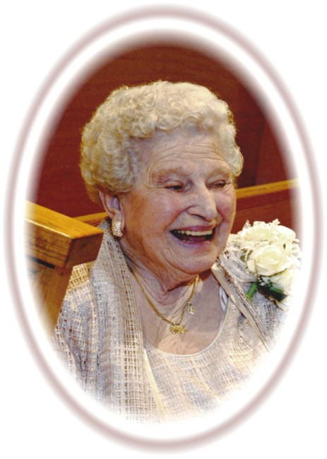 Obituary of Dorothy Wager Conte