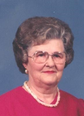 Obituario de Alice Putman Cain