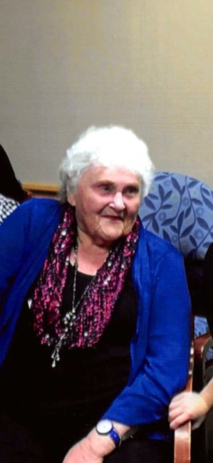 Obituary of Bernice Ruth Bussema