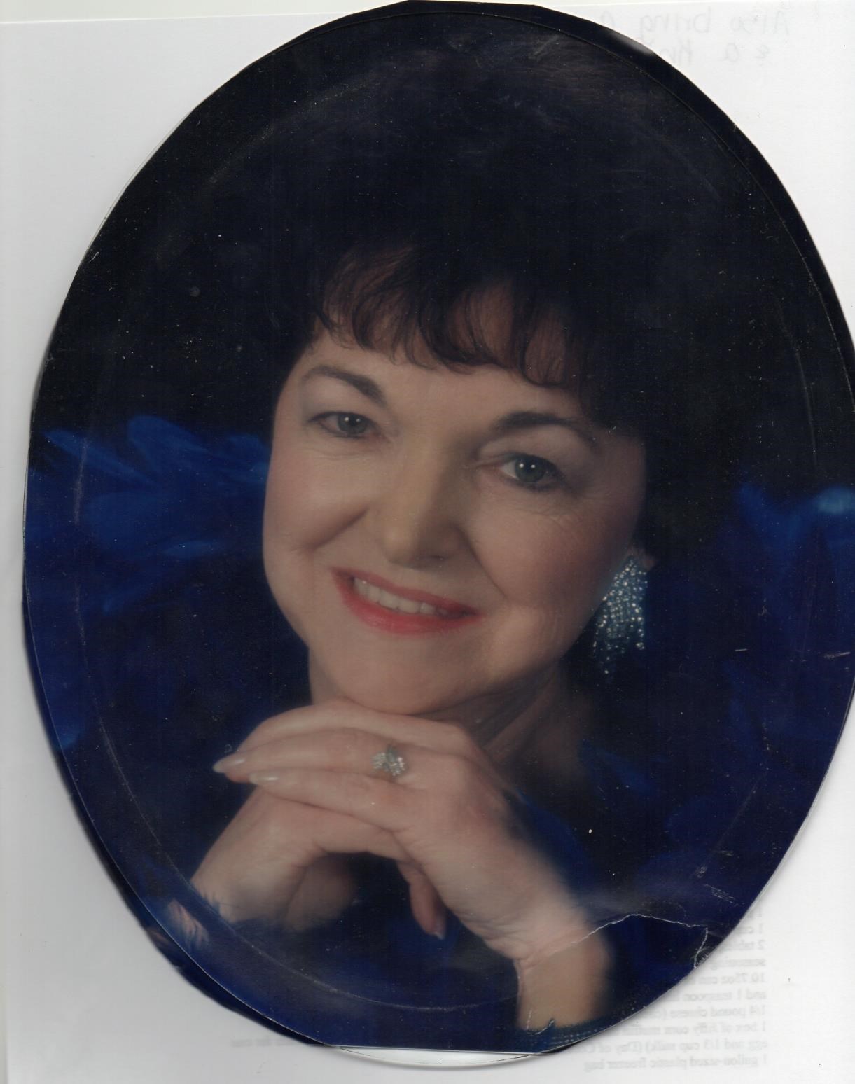 Obituary of Carolyn Sue Carraway