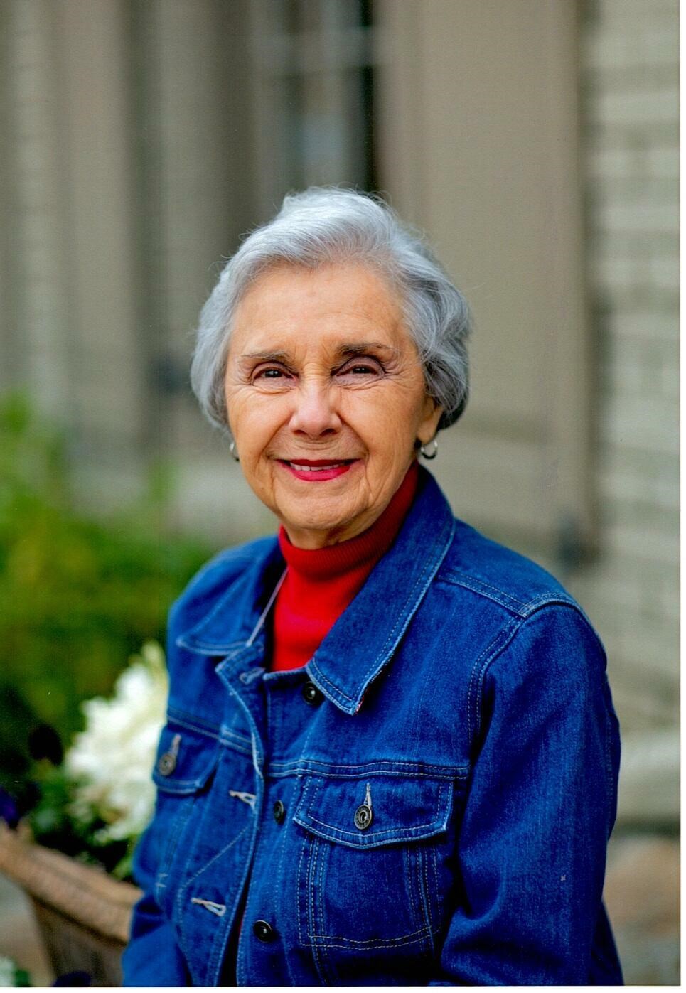 Obituary of Marceline "Marcie" Turner May