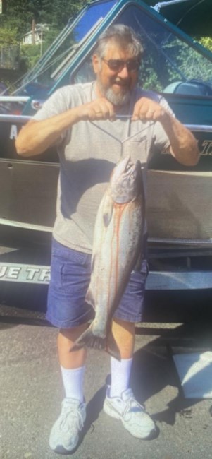 Obituary of Robert S. Baker