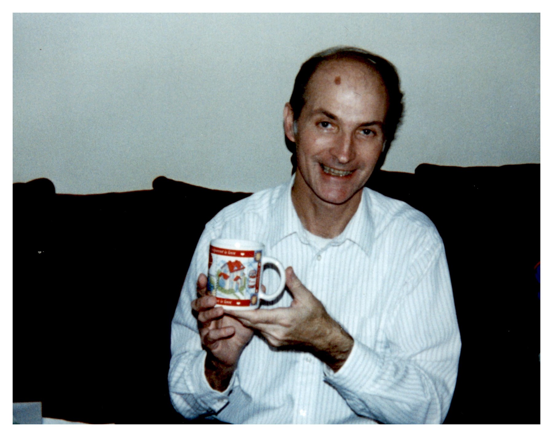 Obituary of Raymond Drum