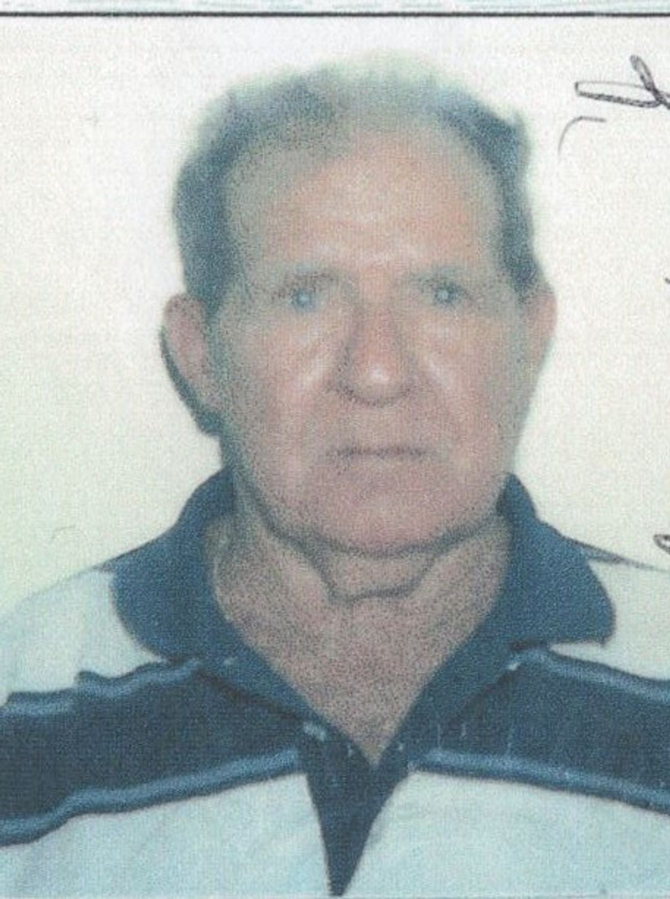Obituary of Crescencio Gonzalez
