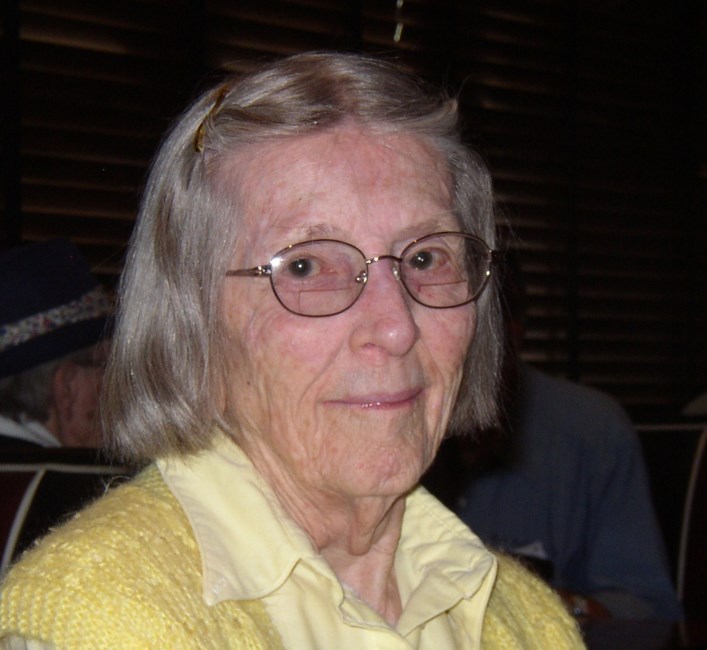Obituary of Anna E. Laursen
