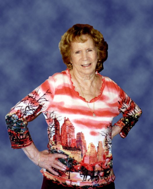 Obituary of Martha Ann Parker Moulder