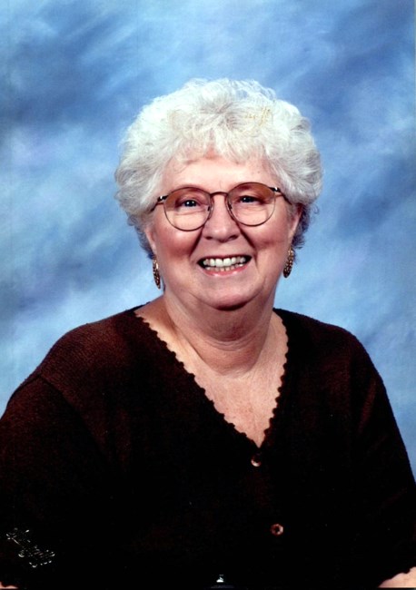 Obituary of Bette Peacock Skates